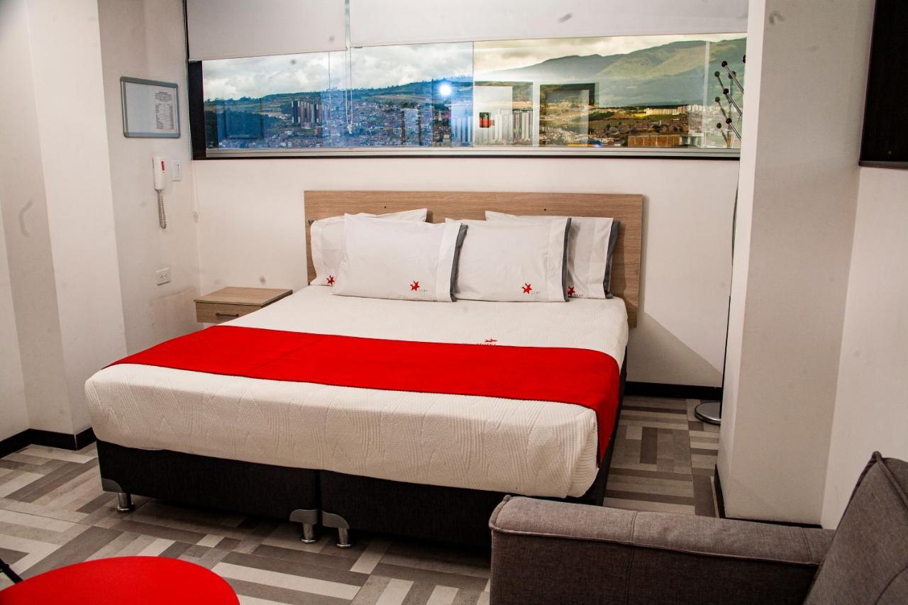 Hotel Star Пасто Экстерьер фото