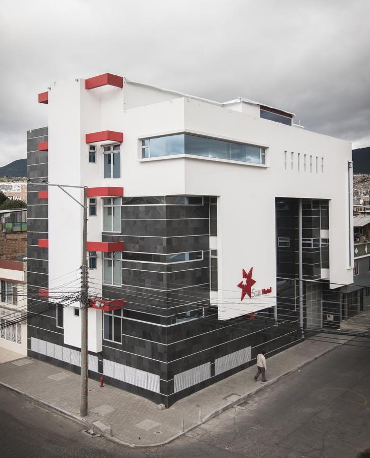 Hotel Star Пасто Экстерьер фото